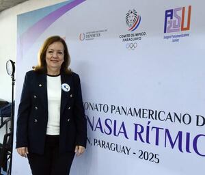 Paraguay, un nuevo integrante de la gimnasia internacional - Polideportivo - ABC Color