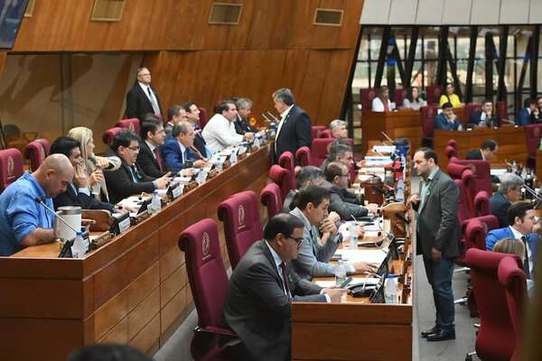 Cámara de Diputados sanciona Letrina Cero - Política - ABC Color