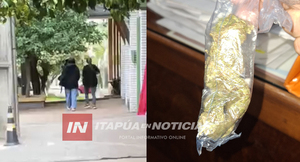 AÚN NO SE DETERMINA EL ORIGEN DE LA MARIHUANA HALLADA EN MOCHILA DE NIÑA DE 12 AÑOS
