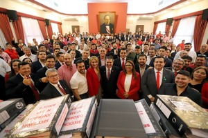 Concepción refuerza filas coloradas con 10.600 nuevas afiliaciones - ADN Digital
