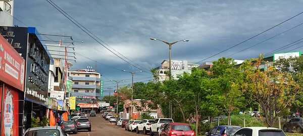 Operativo de contingencia en Encarnación ante lluvias y ola de frío - La Tribuna