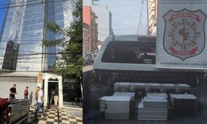 Recuperan máquinas de Bitcoin en edificio de megaevasor