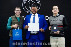 “Construye tu propio camino: Inspiración para vencer y avanzar”, conversatorio con futuros médicos en Universidad Sudamericana - El Nordestino