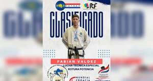 Diario HOY | Joven taekwondista pide ayuda para viajar a campeonato mundial en Croacia
