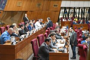 Diputados otra vez aplazan seguro de desempleo - Política - ABC Color