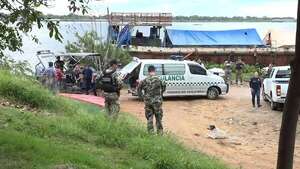 Caso Elías Giménez: Fiscalía ordena autopsia para esclarecer causa de muerte - Policiales - ABC Color