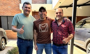 Equipo de Marcelo Soto, Mario Varela y Edgar Olmedo no apostará por la concordia en Coronel Oviedo - OviedoPress