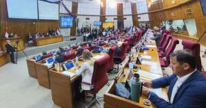 La Nación / Letrina Cero: Diputados sanciona proyecto de ley y se remite al Ejecutivo