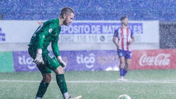 La lluvia aplaza estreno de la Copa Paraguay