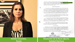 Designan a fiscal interina para intervenir en audiencia preliminar de Patricia Corvalán - El Observador