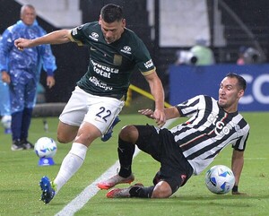 Libertad cerró con un meritorio empate la fase de grupos - La Tribuna