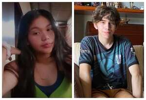 Buscan a dos adolescentes desaparecidos en Saltos del Guairá y Capiatá - Nacionales - ABC Color
