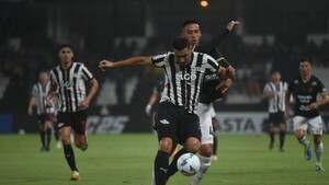 Libertad reacciona y empata ante Alianza Lima