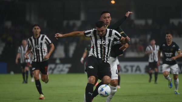 Libertad reacciona y empata ante Alianza Lima