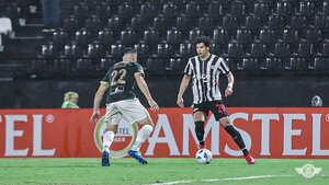Empate y clasificación en 2do lugar para Libertad - 1000 Noticias