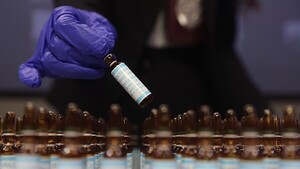 Los 33 muertos por fentanilo contaminado abren una crisis sanitaria en Argentina