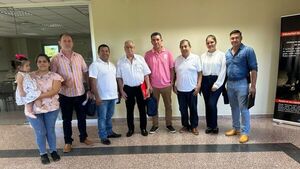 Pobladores de Arroyos y Esteros en pie de guerra por instalación de vertedero en zona de humedal