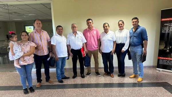 Pobladores de Arroyos y Esteros en pie de guerra por instalación de vertedero en zona de humedal
