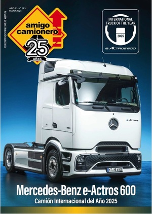 Amigo Camionero - Mayo 2025 - Amigo Camionero