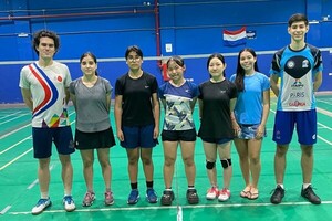 Llega con todo el Guaraní Open de badminton - La Tribuna