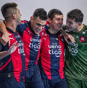 El Ciclón aseguró su avance en Copa Libertadores de futsal FIFA - La Tribuna