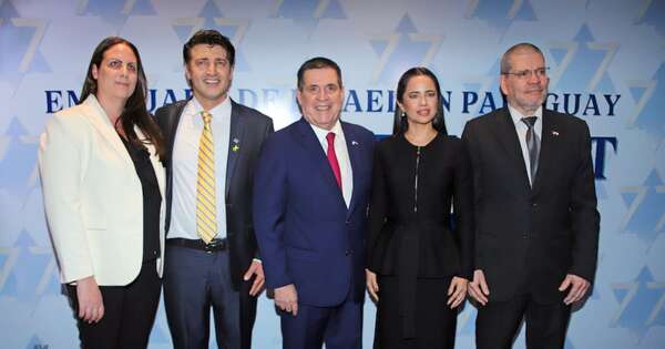 La Nación / La fiesta nacional de Israel: 77 años de independencia