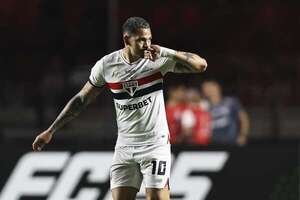 São Paulo líder del Grupo D y despedida internacional para Talleres - Copa Libertadores de América - ABC Color