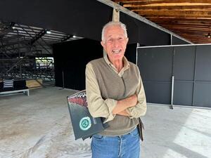 Stolovas sobre el Braford: “Es una raza fundamental para enfrentar los desafíos de la producción de carne”
