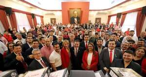La Nación / Presentan 10.600 nuevas solicitudes de afiliaciones