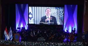 La Nación / Herzog califica a nuestro país como “aliado y amigo valiente”