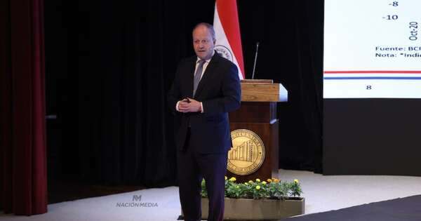 La Nación / “Paraguay se destaca en la región por sus perspectivas”
