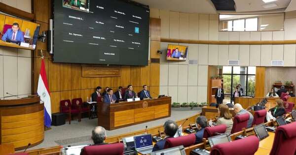 La Nación / Dictamen unánime a favor de préstamo para Che Róga Porã