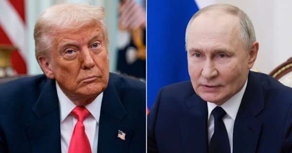 La Nación / Trump vuelve a criticar a Putin