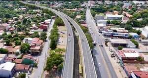 La Nación / Llaman a concurso para la obra de acceso y salida rápida de Gran Asunción