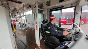 Buses eléctricos circularán en Asunción, Luque y San Lorenzo