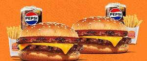 Burger King lanza el sabor de la reconciliación, con su Whopper de la Paz - Empresariales - ABC Color