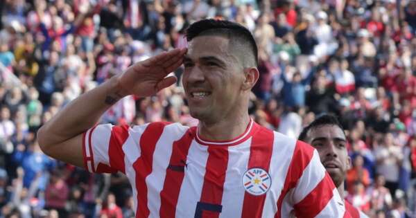 La Nación / La sorpresa de Balbuena