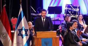 La Nación / Paraguay fortalece lazos y celebra los 77 años de independencia israelí