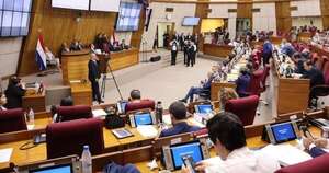 La Nación / Aprueban dos comisiones para eventual intervención a comunas