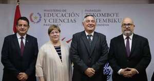 La Nación / MEC: asumen dos nuevos viceministros