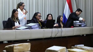 MOPC dictamina las ofertas para obras de ruta PY10