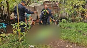 Procesan a hombre que asesinó a su vecino tras discusión por un perro - Noticiero Paraguay
