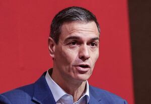 Sánchez, un año después de reconocer a Palestina: “España alzará la voz con más fuerza que nunca” - Mundo - ABC Color