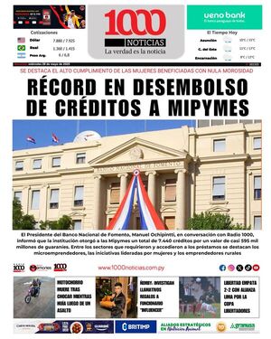 28 Mayo 2025 - 1000 Noticias