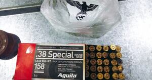 La Nación / Perú: capturan a banda de extorsionistas con símbolos nazis