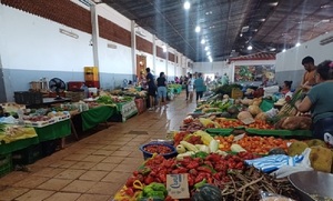 Pequeños agricultores de Alto Paraná quedan fuera del Programa Hambre Cero - OviedoPress