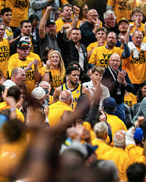 Versus / Pacers derrotan a Knicks y quedan a un paso del título de conferencia