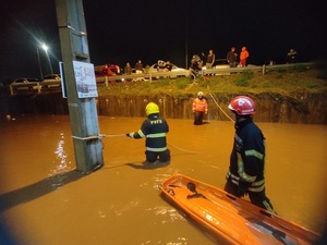 Fuerte temporal causó destrozos en varios puntos del país | Unicanal