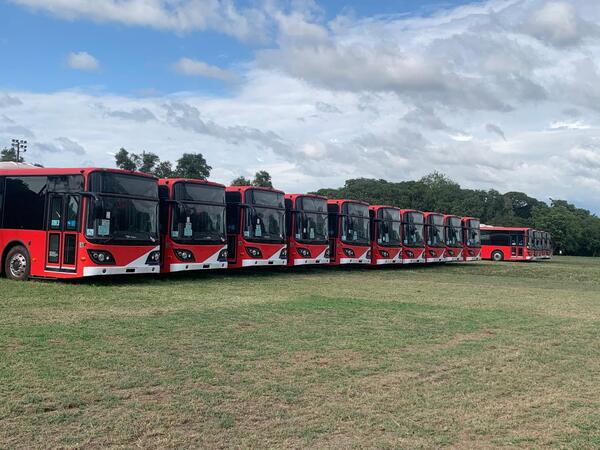 Lanzan llamado para la operación de buses eléctricos - .::Agencia IP::.