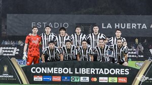 Libertad cierra con empate su participación en la fase de grupos de la Libertadores - .::Agencia IP::.